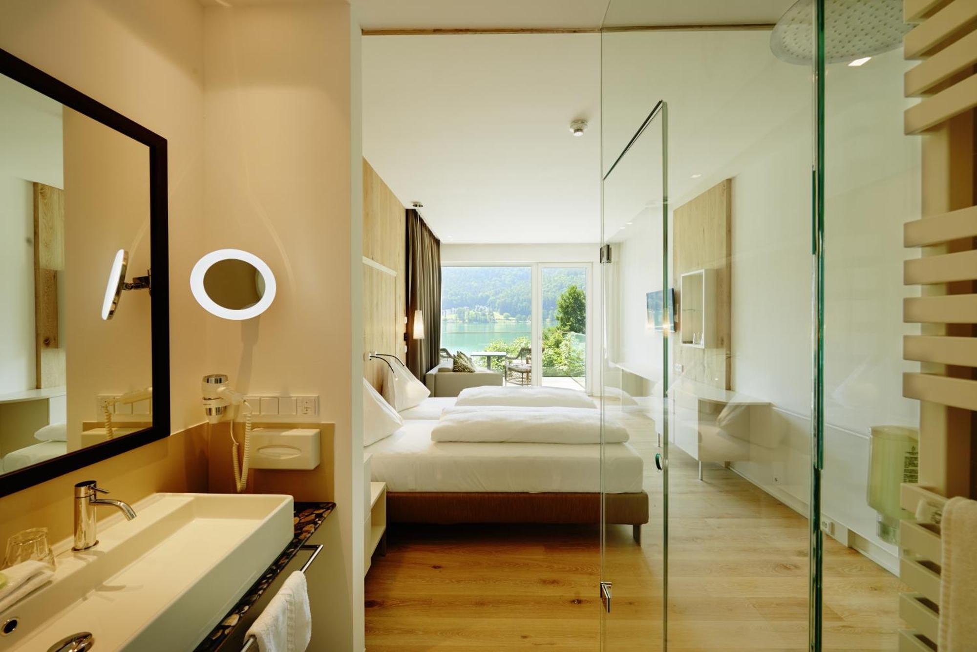 Panorama Doppelzimmer